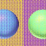 Optisk illusion narrede millioner af mennesker: Hvilken farve har balloner